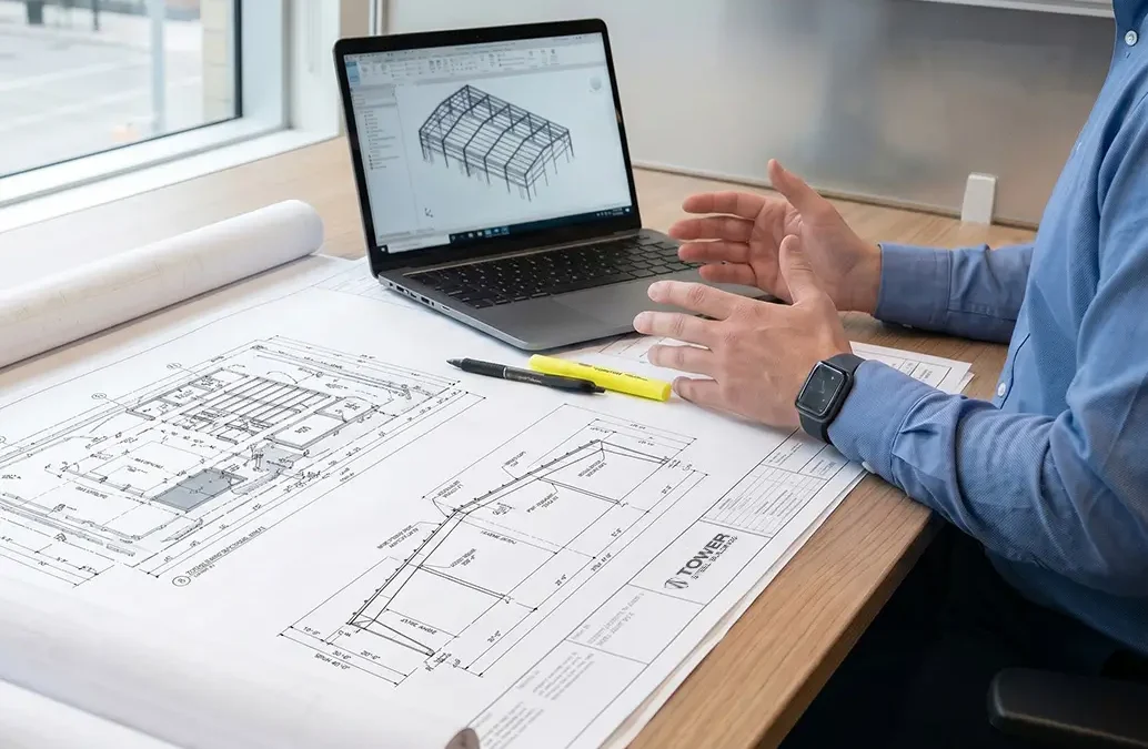 How to Apply for a Steel Building Permit in Alberta