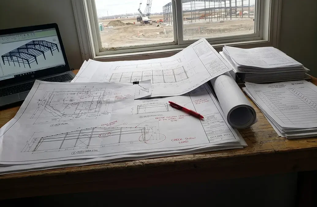 Steel Building Permit Timeline Alberta