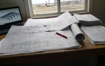Steel Building Permit Timeline Alberta
