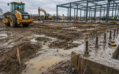 Site Preparation Mistakes Before Steel Building Construction
