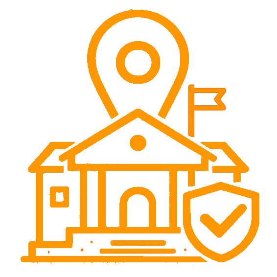 Charlottetown Stratford Summerside PEI steel building permit authority icon for municipal development and building permits