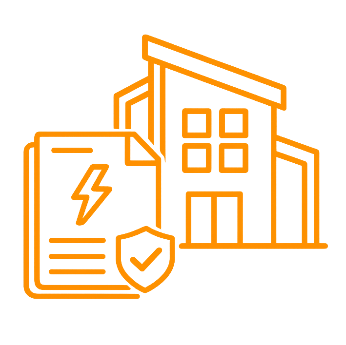 NECB 2020 icon for Saskatchewan steel building energy code review where applicable.