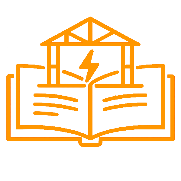 PEI NBC 2020 and NECB 2020 icon for steel building code and energy review