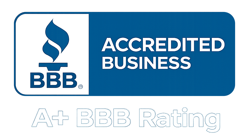 BBB A+ white
