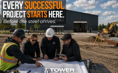Commercial Steel Buildings Ontario: How to Choose the Right Partner