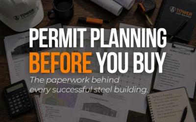 Ontario Steel Building Permits: What to Prepare Before You Buy
